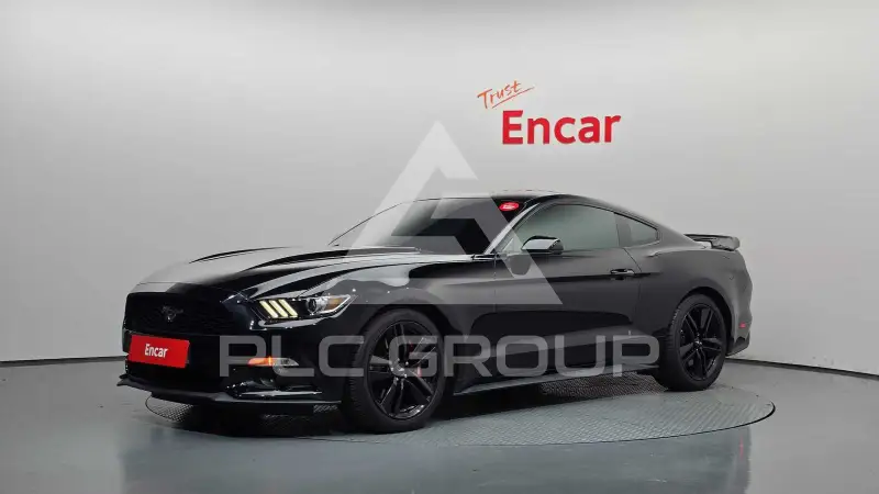 2016 Ford Mustang