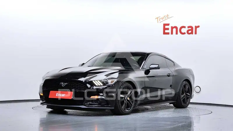2016 Ford Mustang