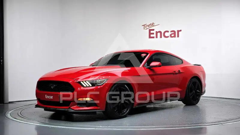 2016 Ford Mustang