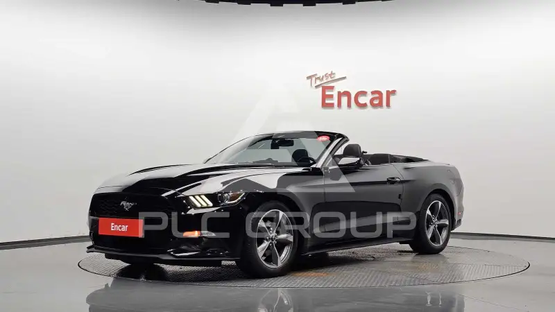 2016 Ford Mustang