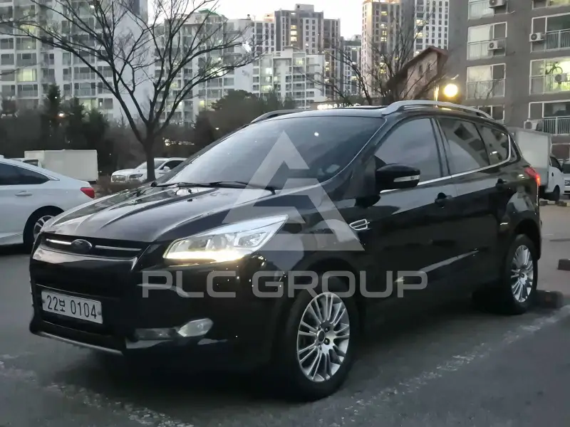 2016 Ford Kuga