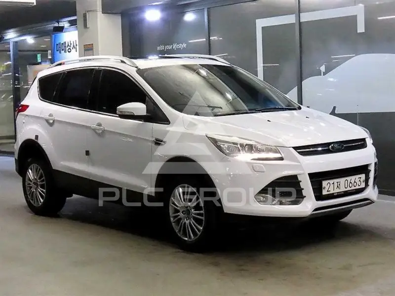 2016 Ford Kuga
