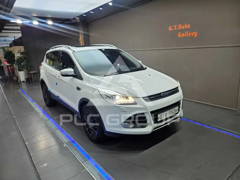 2016 Ford Kuga
