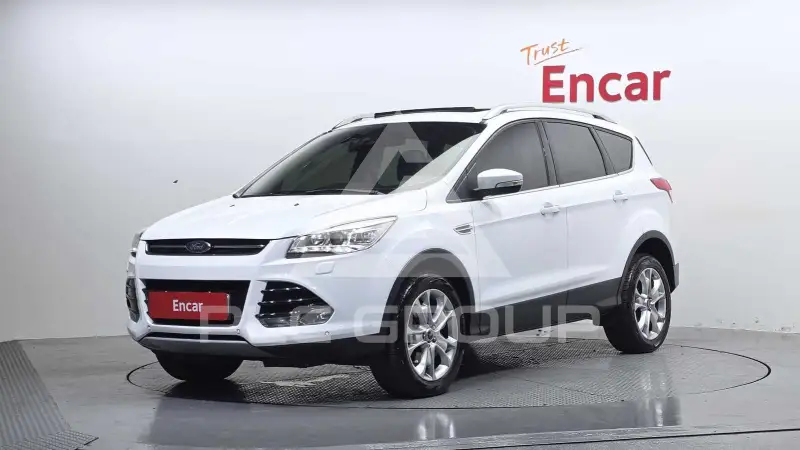 2016 Ford Kuga