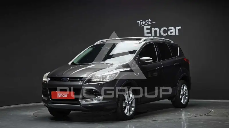 2016 Ford Kuga