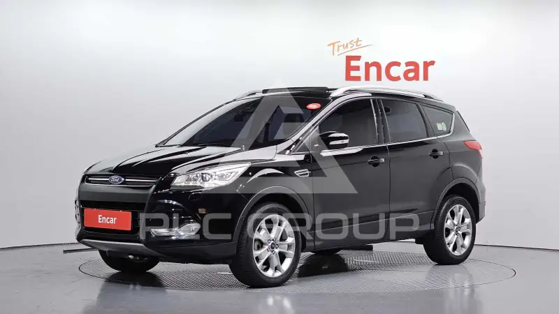 2016 Ford Kuga