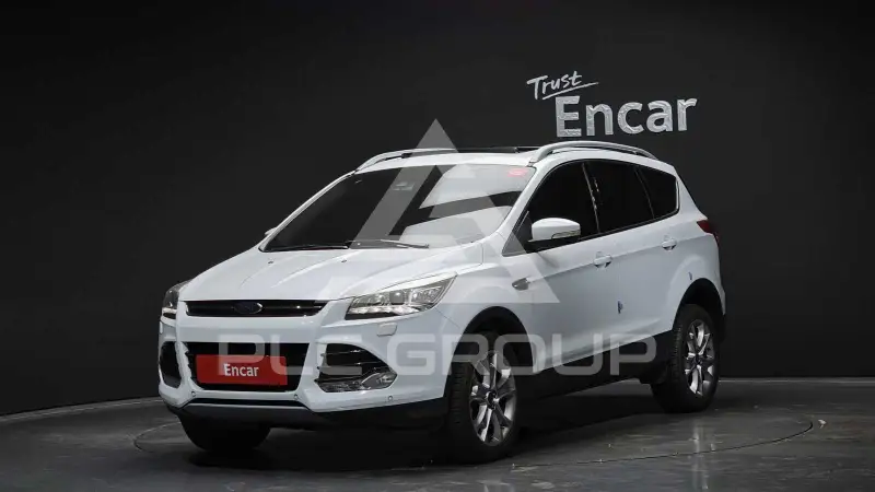 2016 Ford Kuga