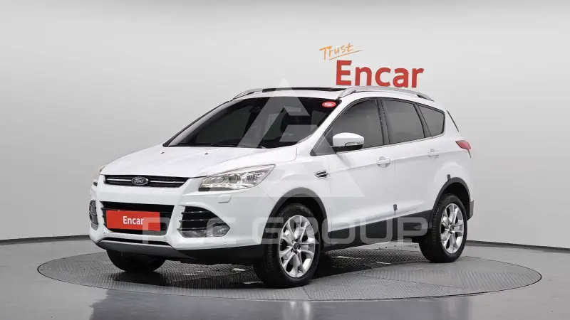 2016 Ford Kuga