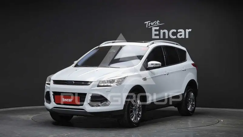 2016 Ford Kuga