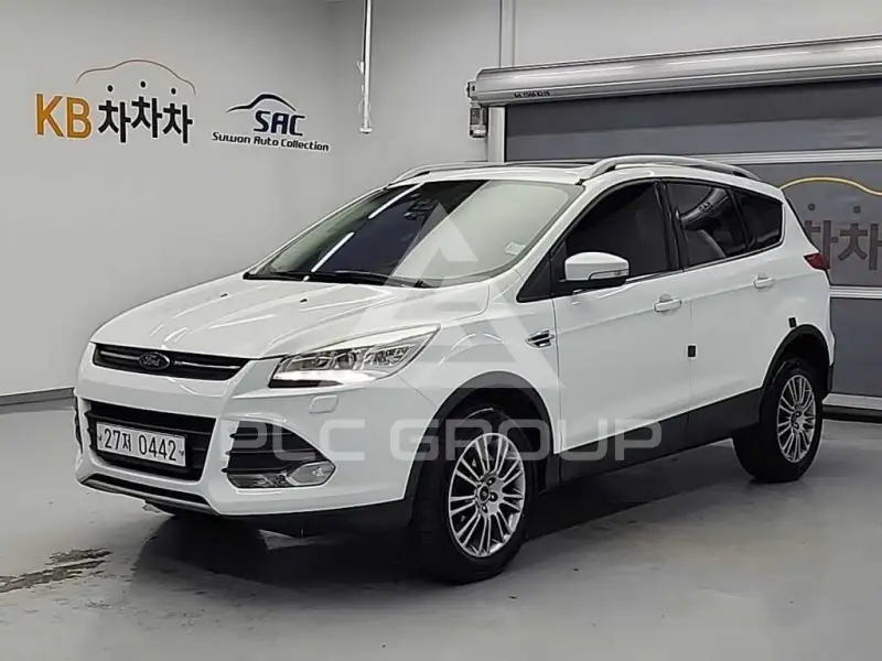 2016 Ford Kuga