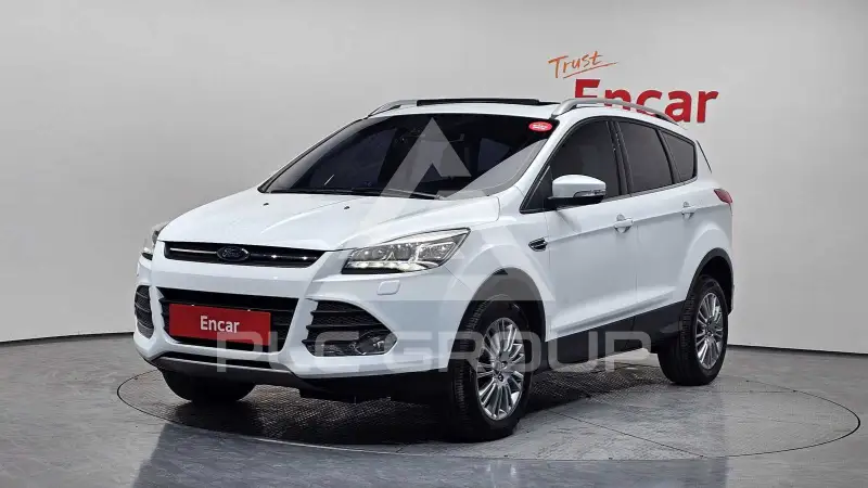 2016 Ford Kuga