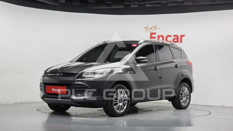 2016 Ford Kuga