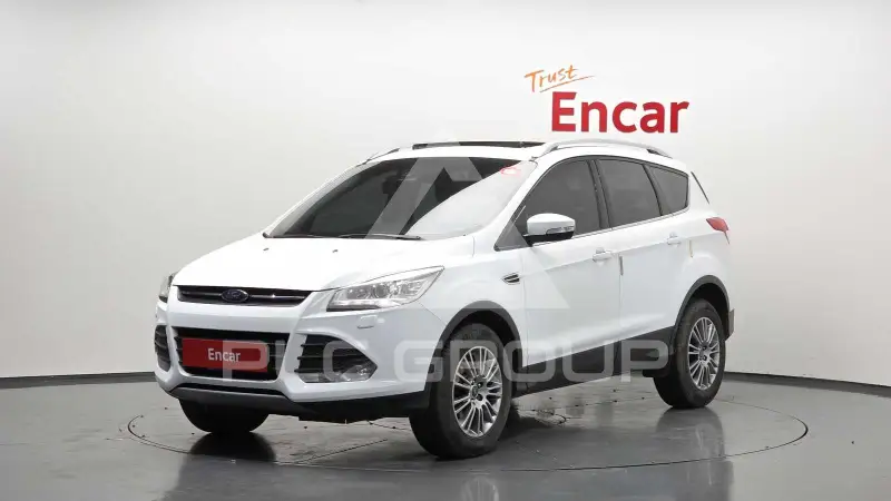 2016 Ford Kuga