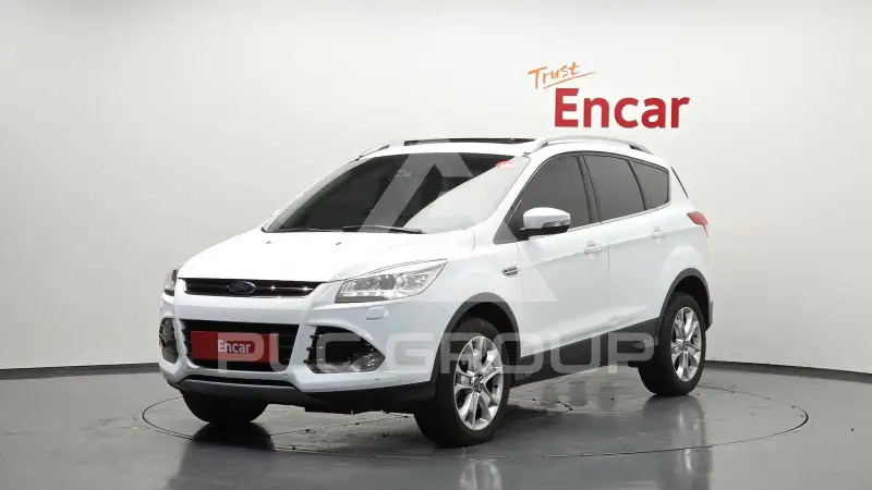 2016 Ford Kuga