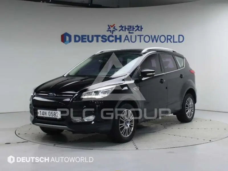2016 Ford Kuga