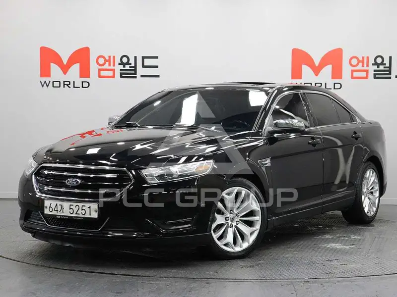 2016 Ford Taurus