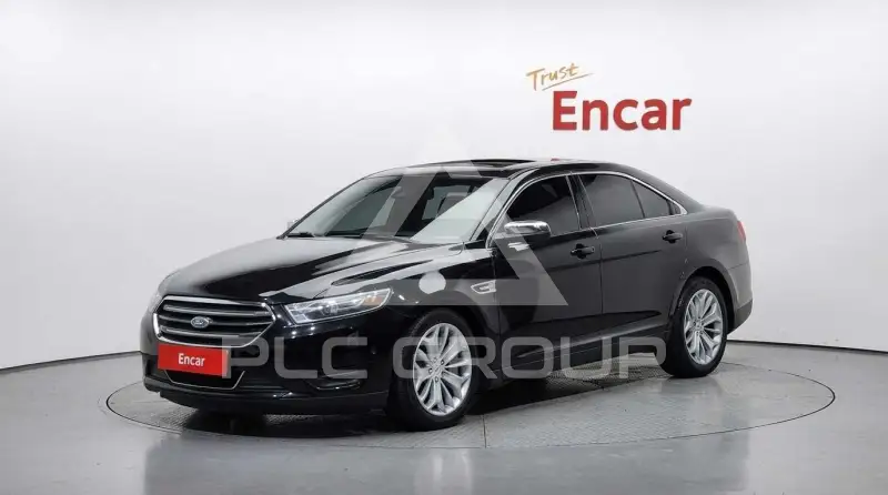 2016 Ford Taurus