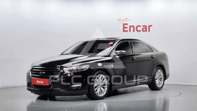 2016 Ford Taurus