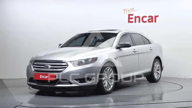 2016 Ford Taurus