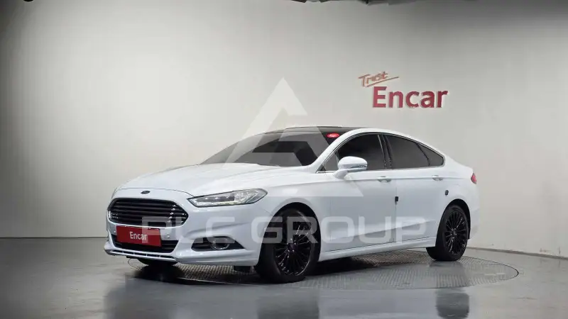 2016 Ford Mondeo