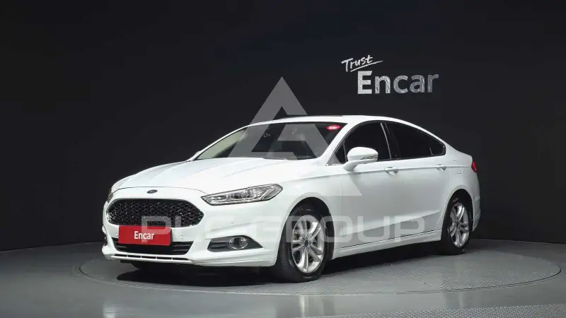 2016 Ford Mondeo