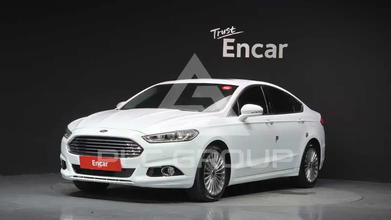 2016 Ford Mondeo