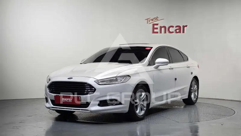 2016 Ford Mondeo