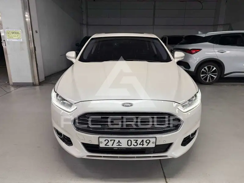 2016 Ford Mondeo