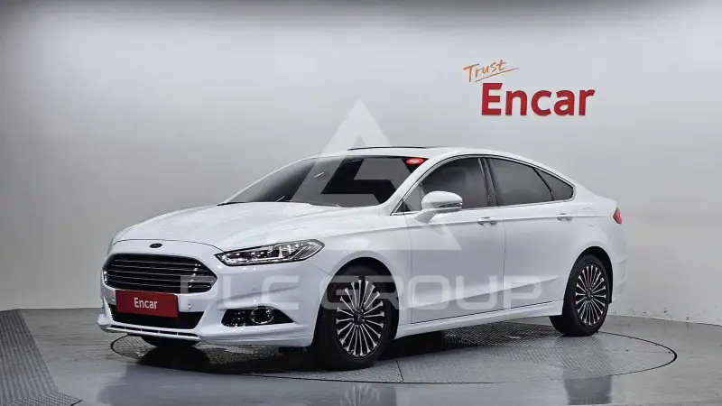 2016 Ford Mondeo