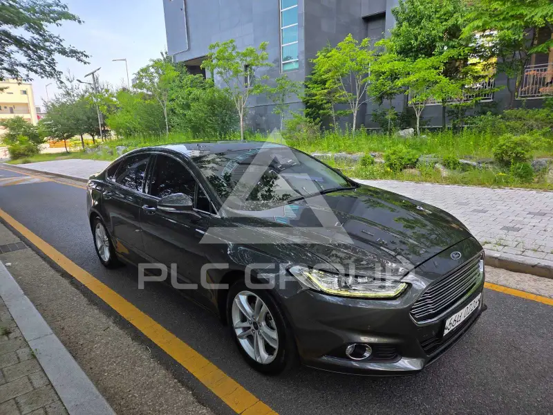 2016 Ford Mondeo
