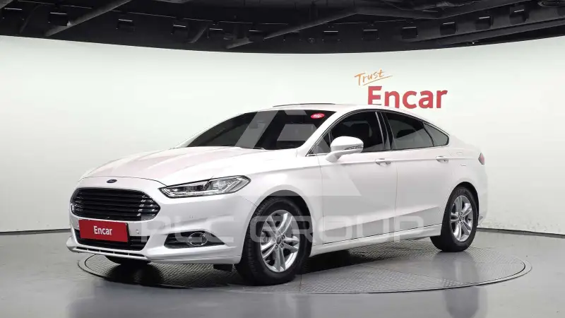 2016 Ford Mondeo