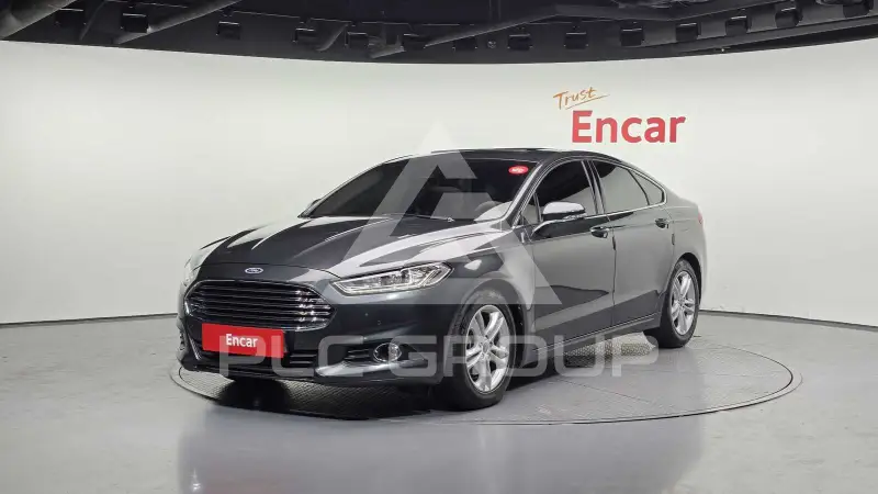 2016 Ford Mondeo