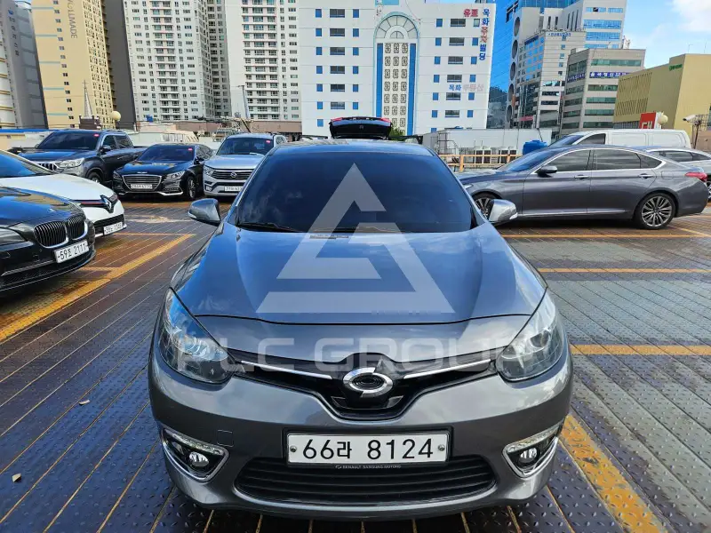 2016 Renault Samsung SM3