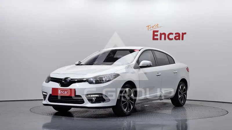 2016 Renault Samsung SM3