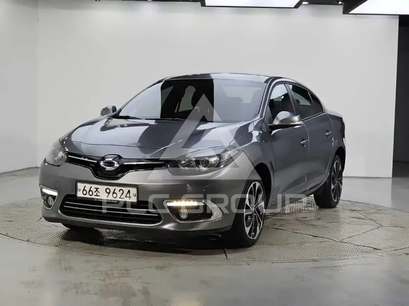 2016 Renault Samsung SM3