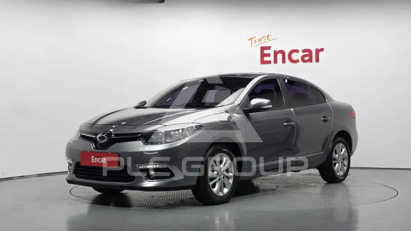 2016 Renault Samsung SM3