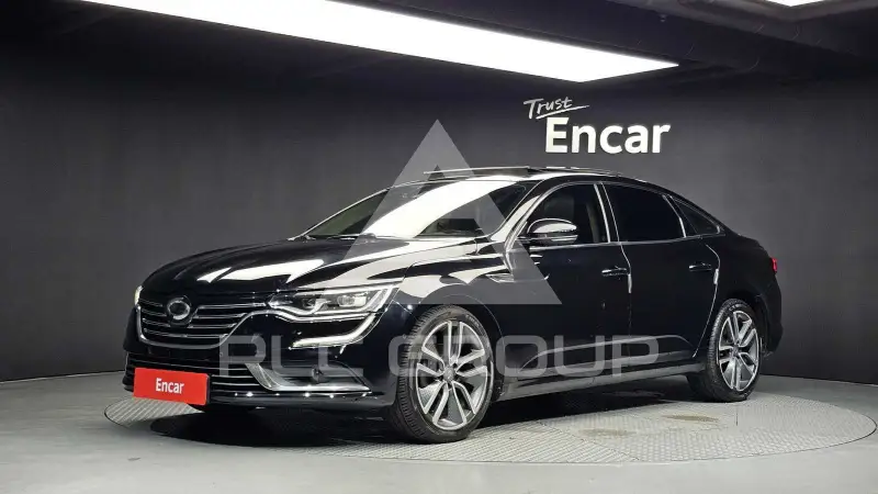 2016 Renault Samsung SM6