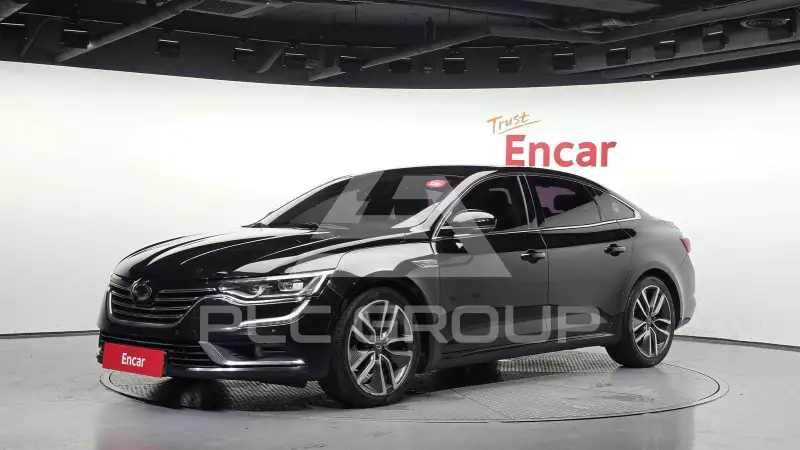 2016 Renault Samsung SM6