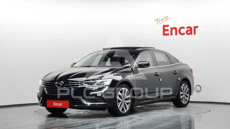 2016 Renault Samsung SM6