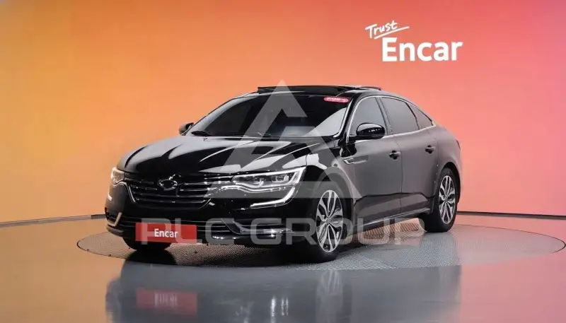 2016 Renault Samsung SM6
