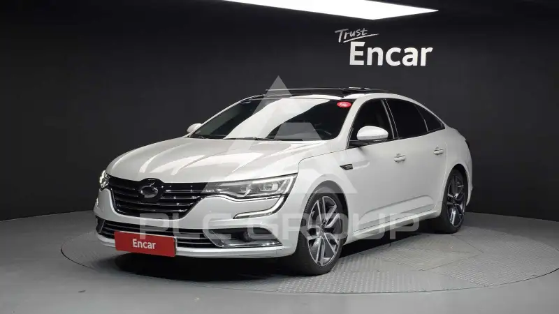 2016 Renault Samsung SM6