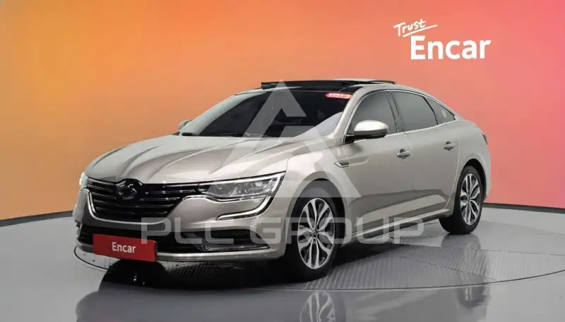 2016 Renault Samsung SM6