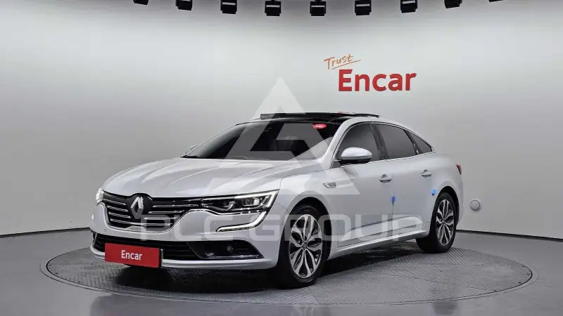 2016 Renault Samsung SM6