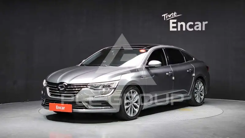2016 Renault Samsung SM6