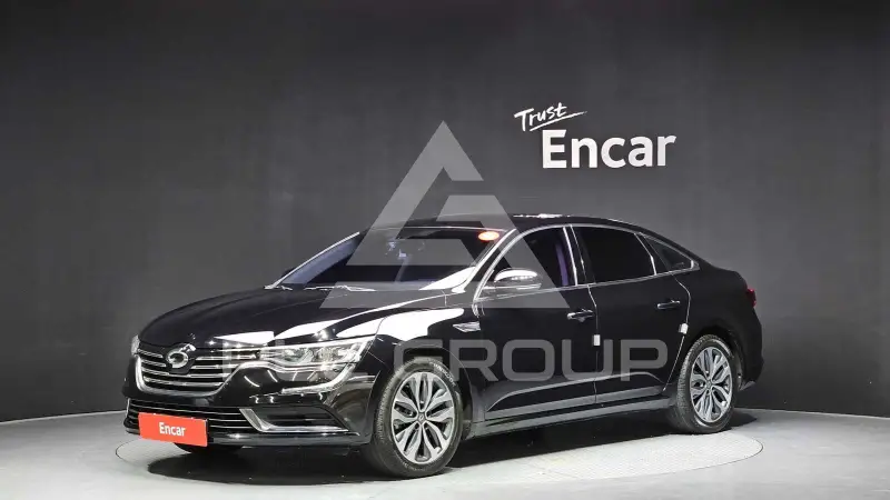 2016 Renault Samsung SM6