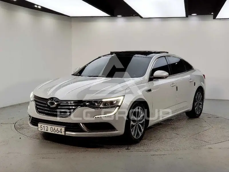 2016 Renault Samsung SM6