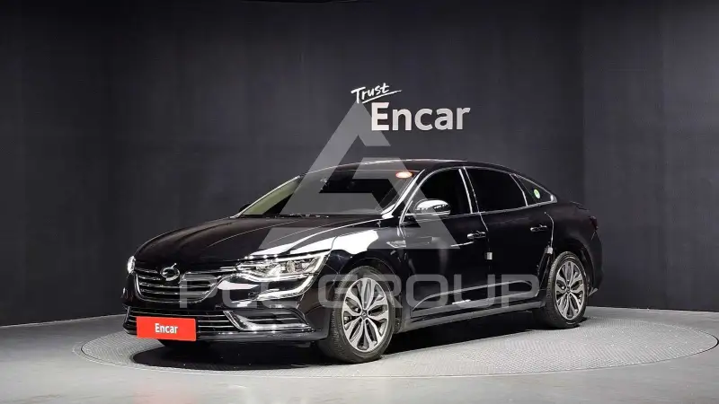 2016 Renault Samsung SM6