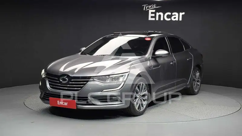 2016 Renault Samsung SM6