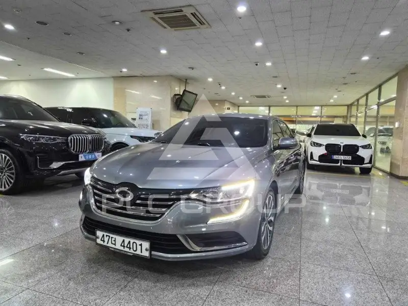 2016 Renault Samsung SM6
