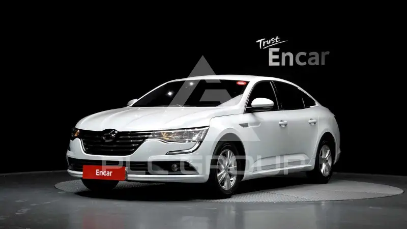 2016 Renault Samsung SM6
